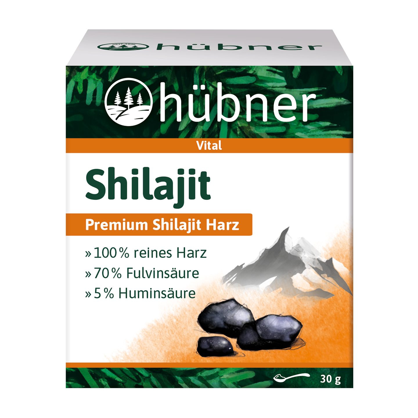 hübner® Shilajit