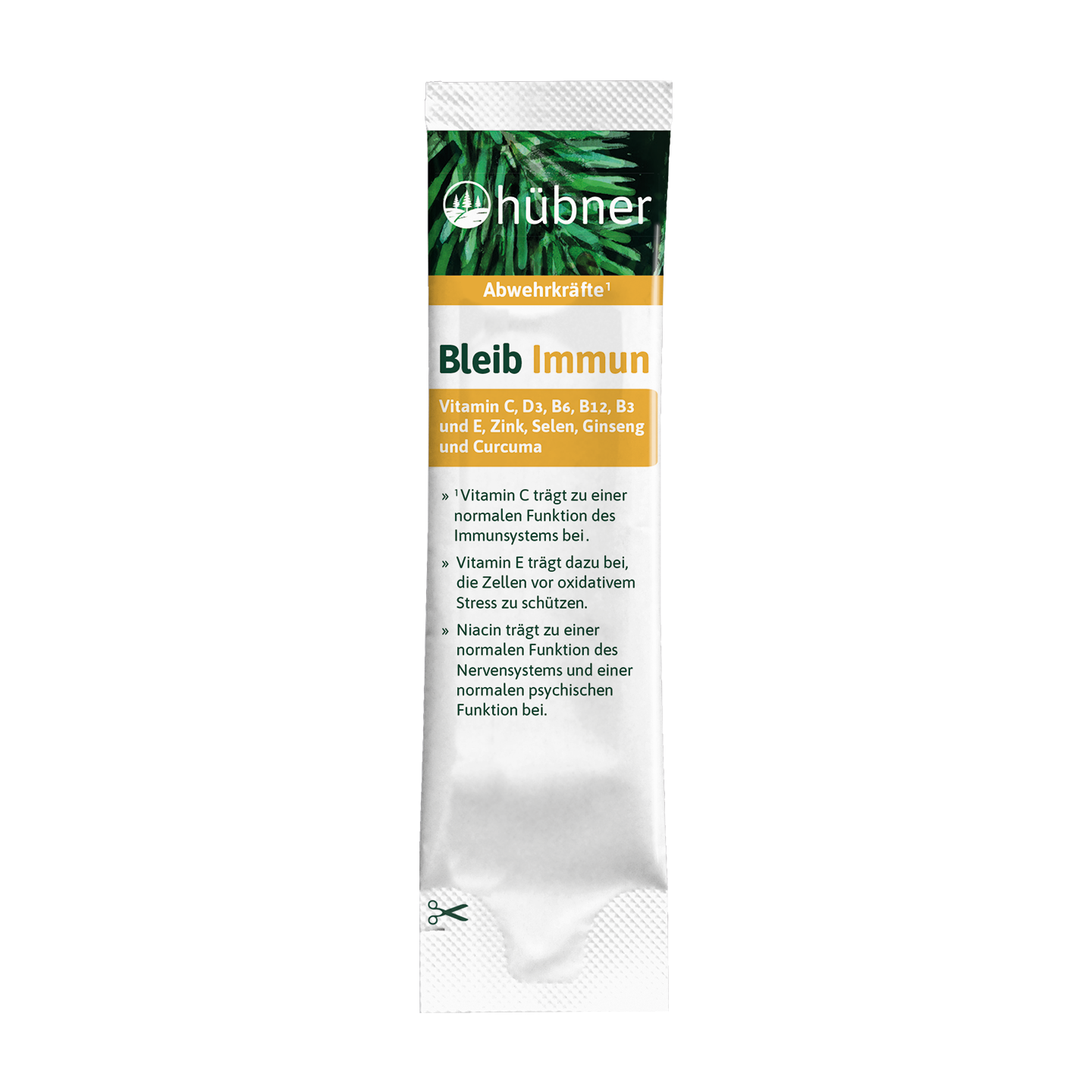 hübner® Bleib Immun