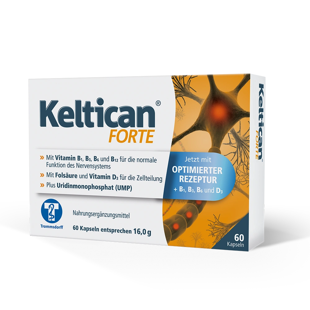 Keltican® forte - 60 Kapseln