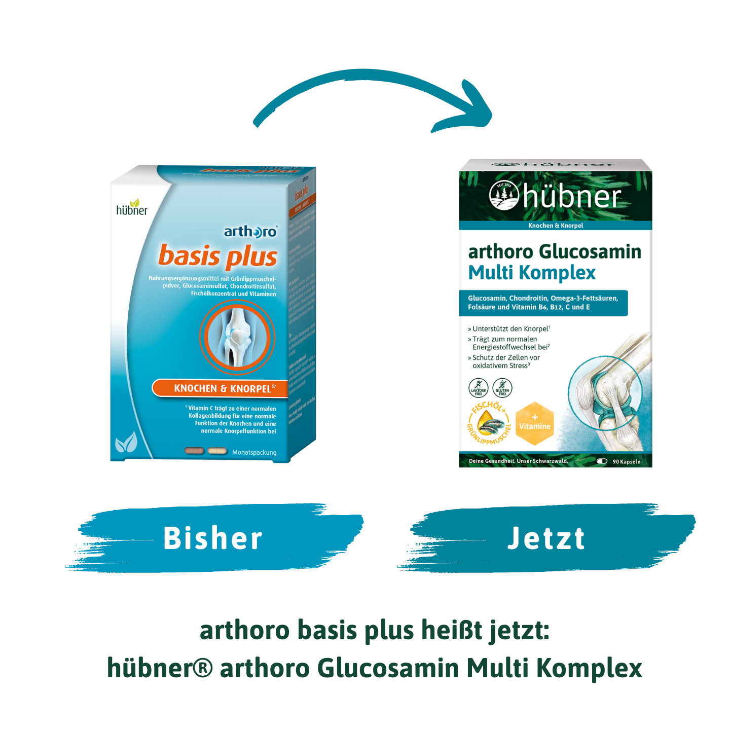arthoro Glucosamin Multi Komplex