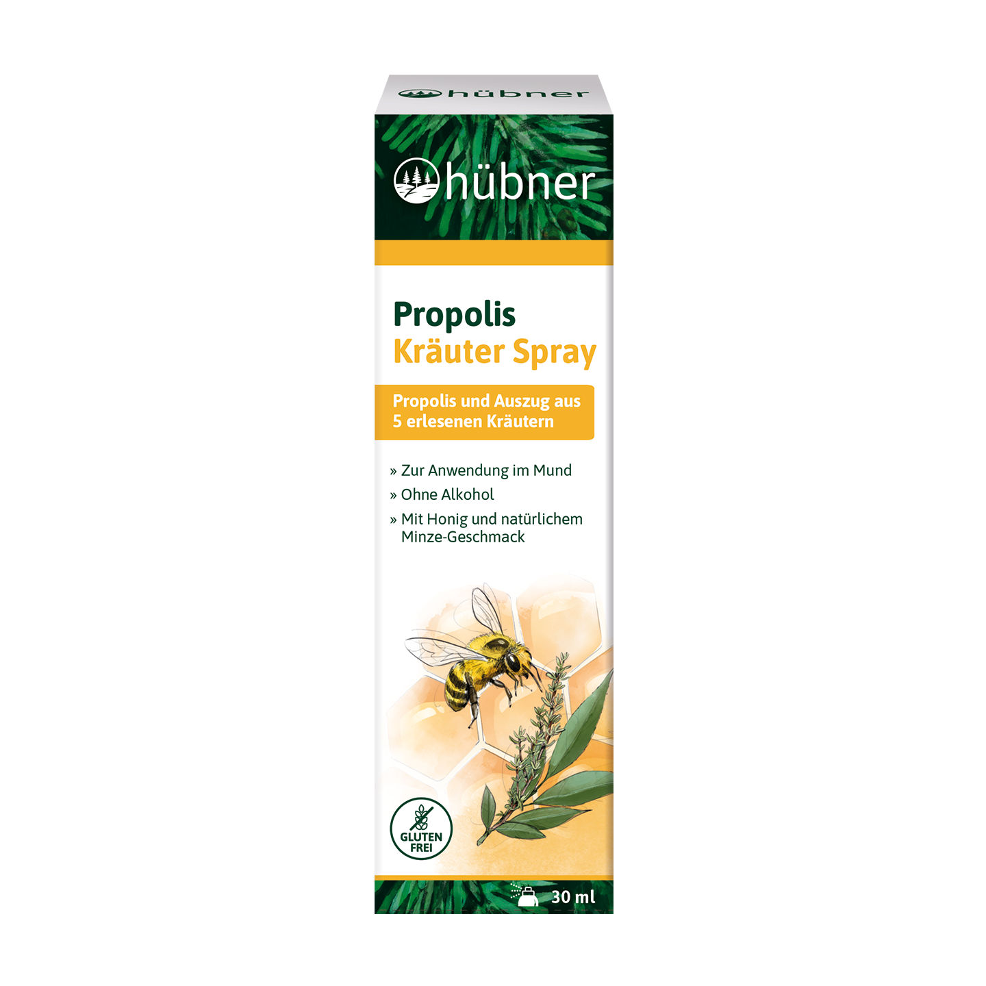 hübner® Propolis Kräuter Spray