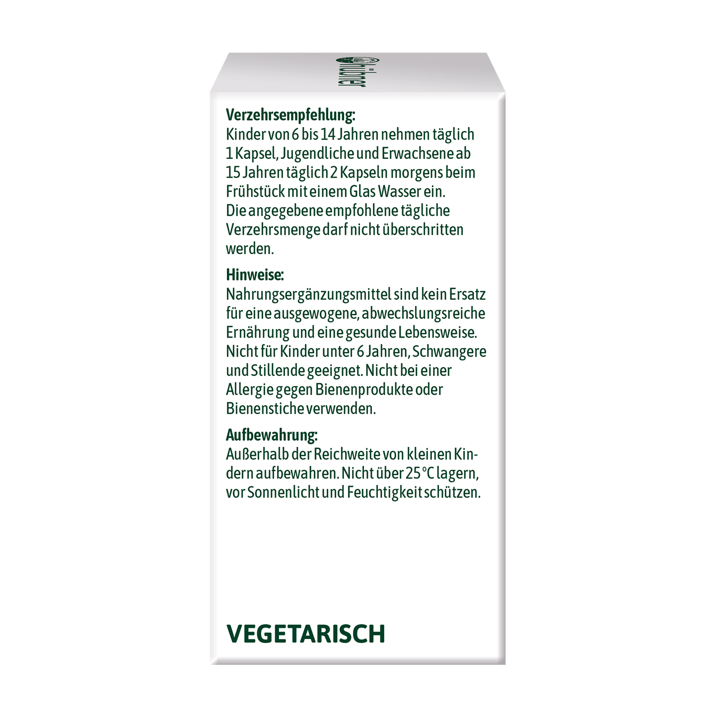 hübner® BIO Propolis