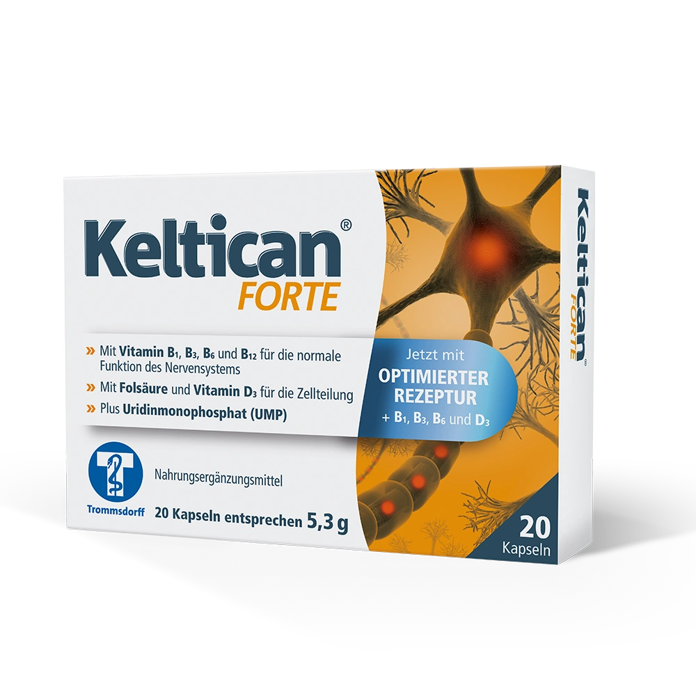 Keltican® forte - 20 Kapseln
