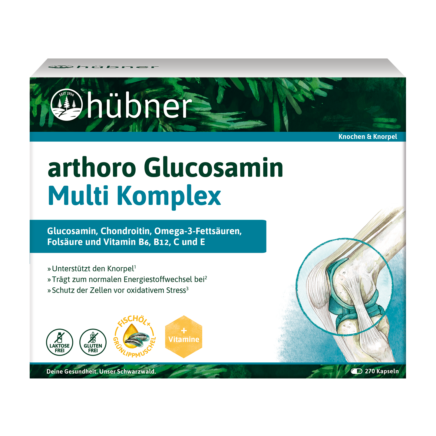 arthoro Glucosamin Multi Komplex