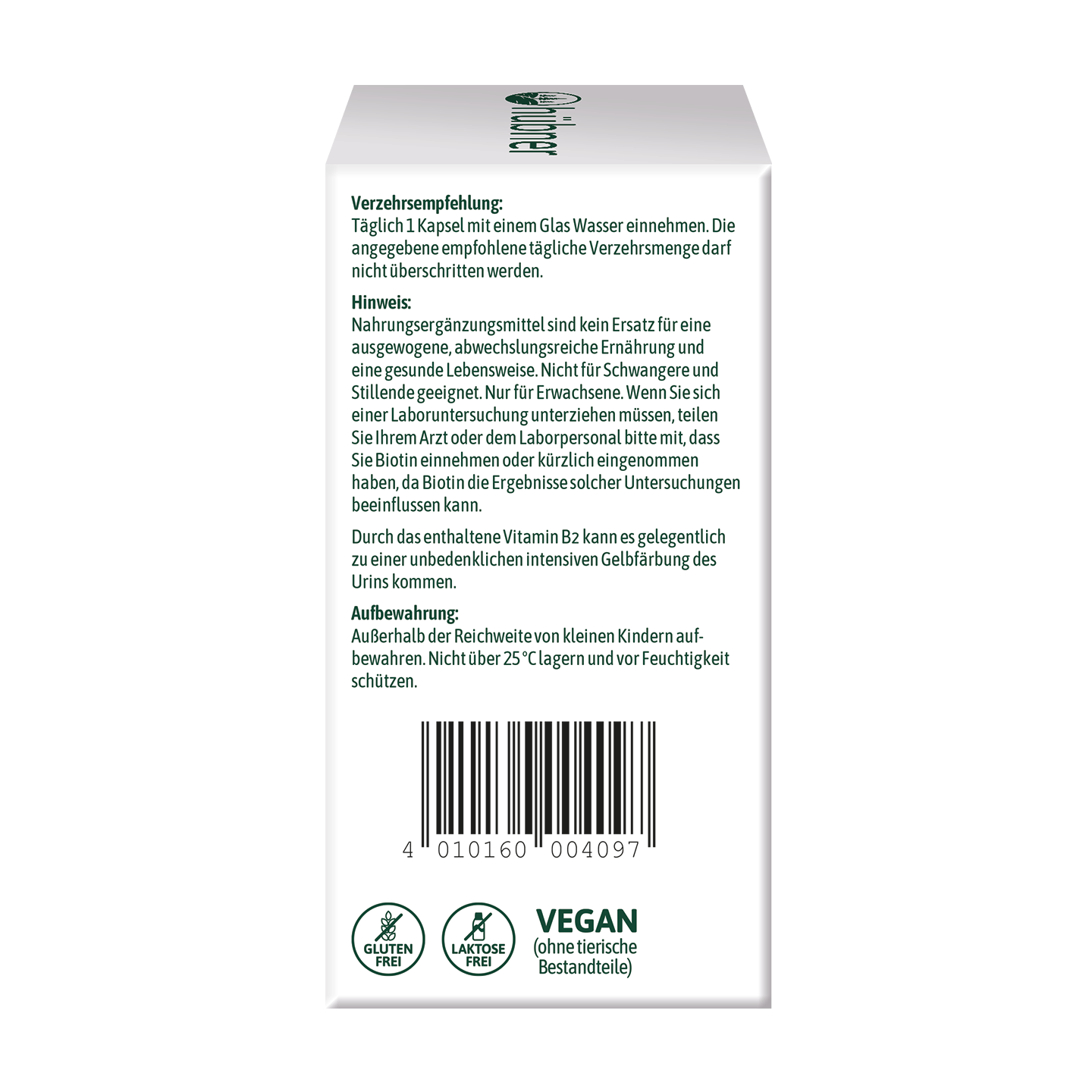 hübner® B-Komplex Intense Plus