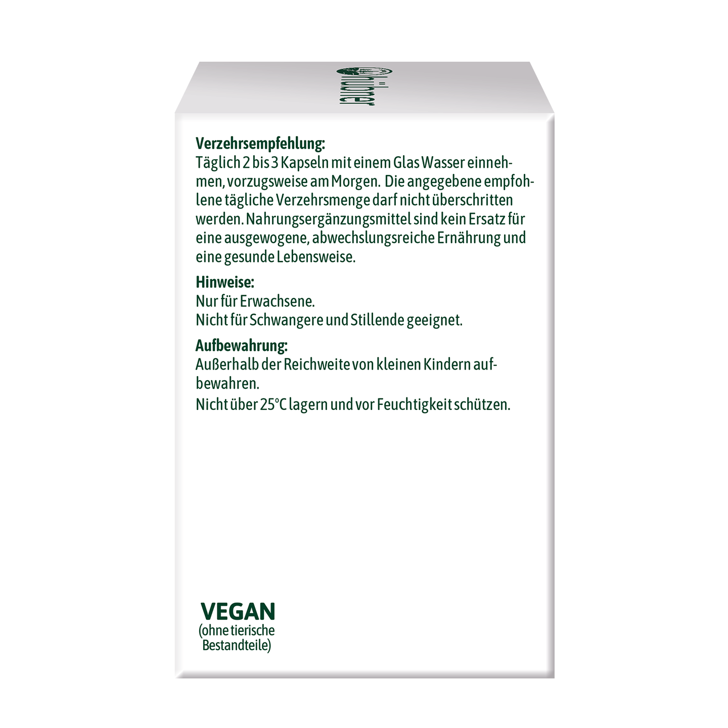 hübner® Cordyceps