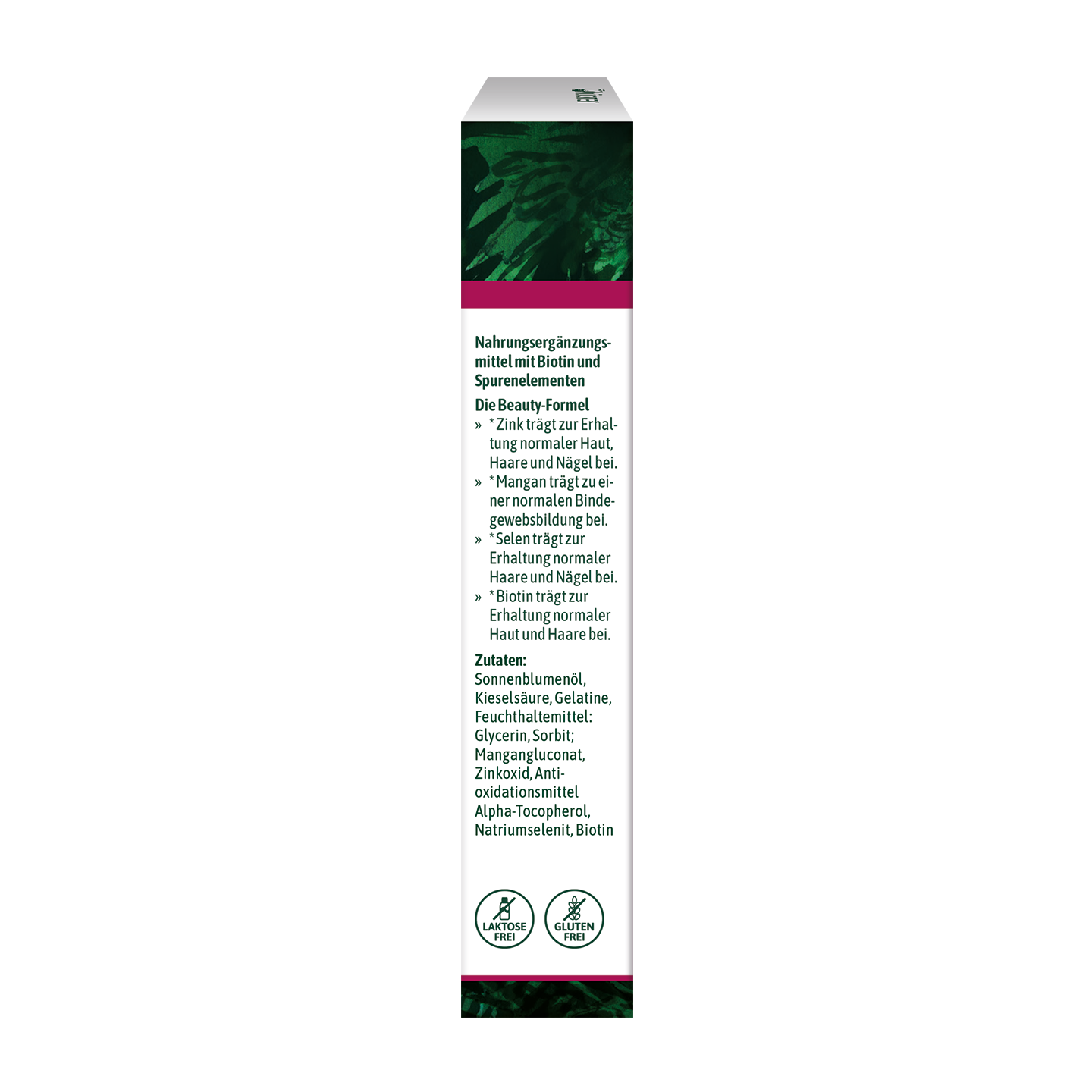 hübner® Haut Haare Nägel Kompakt - 30 Stk.