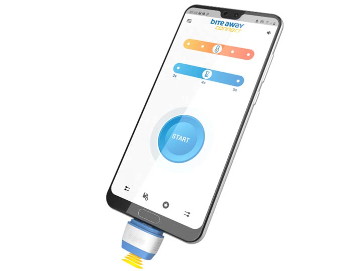 DIE APP FÜR DEINE INDIVIDUELLE BEHANDLUNG