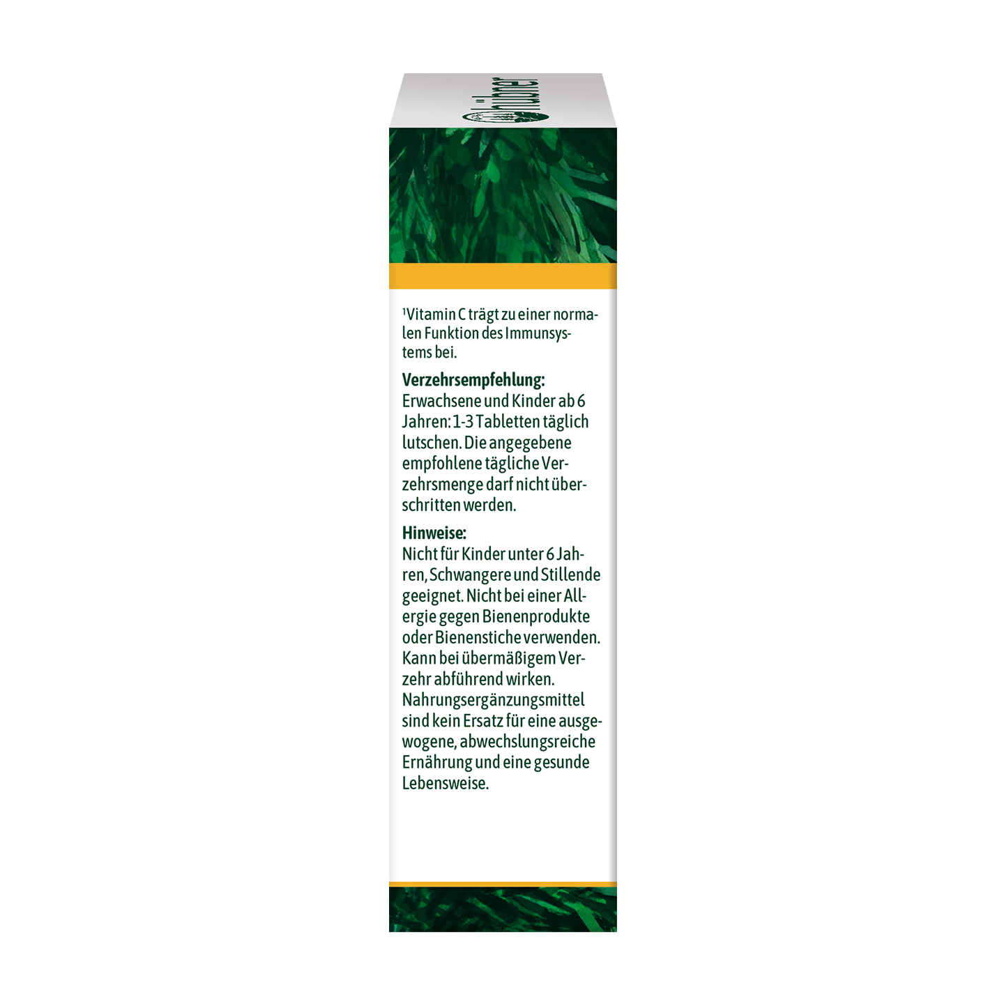 hübner® Propolis Plus Lutschtabletten