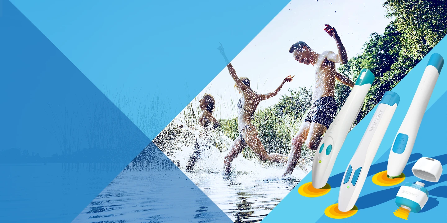 20% auf das Sortiment von bite-away
