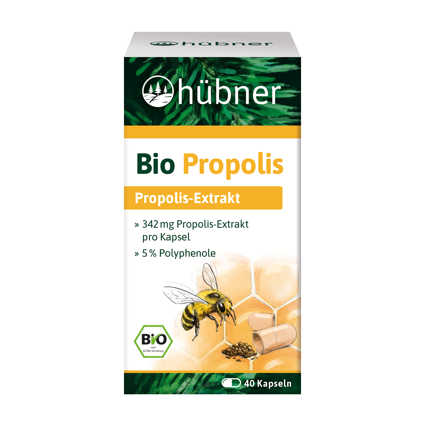 hübner® BIO Propolis