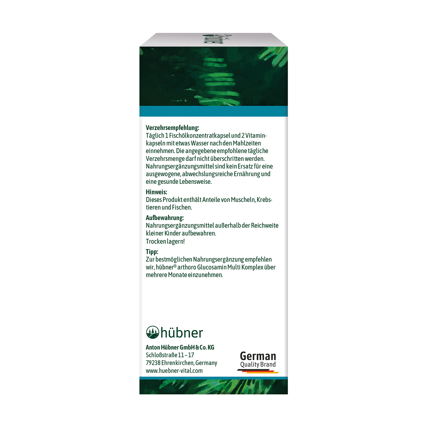 arthoro Glucosamin Multi Komplex