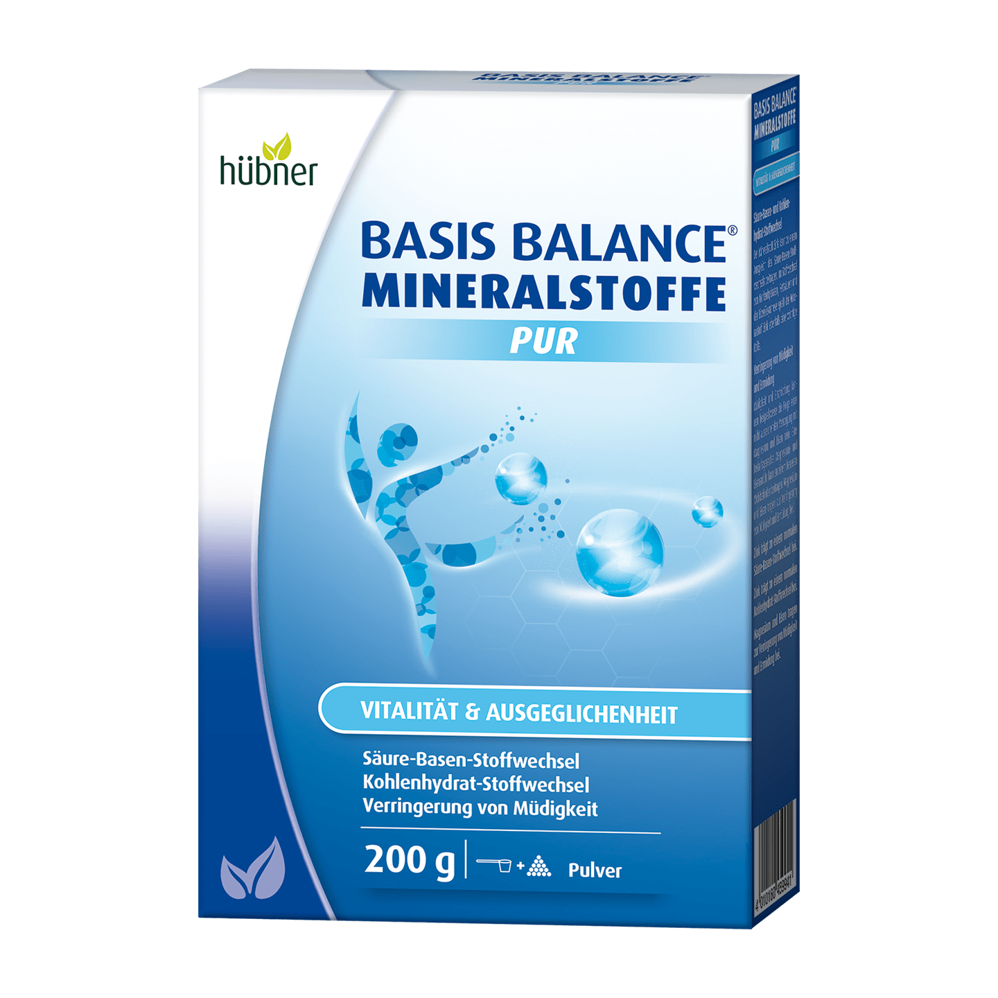 BASIS BALANCE® MINERALSTOFFE PUR