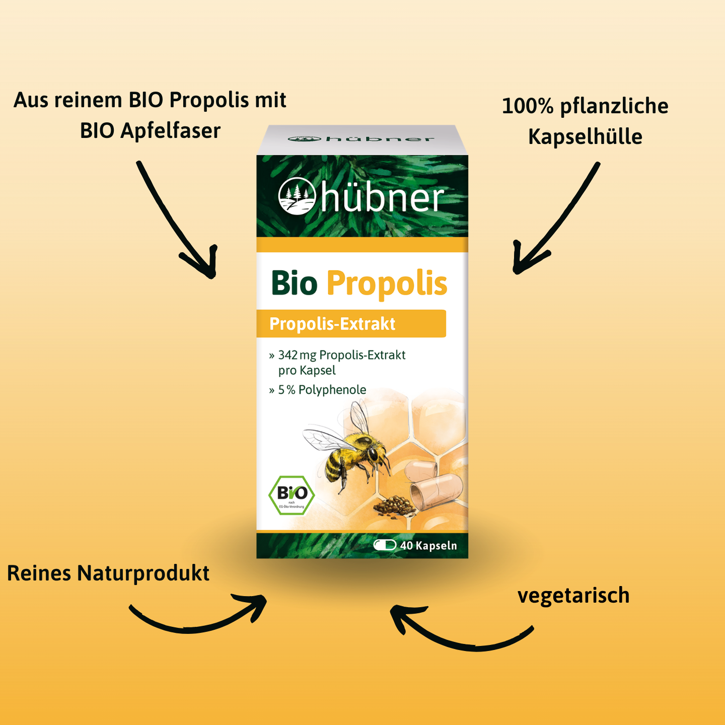 hübner® BIO Propolis