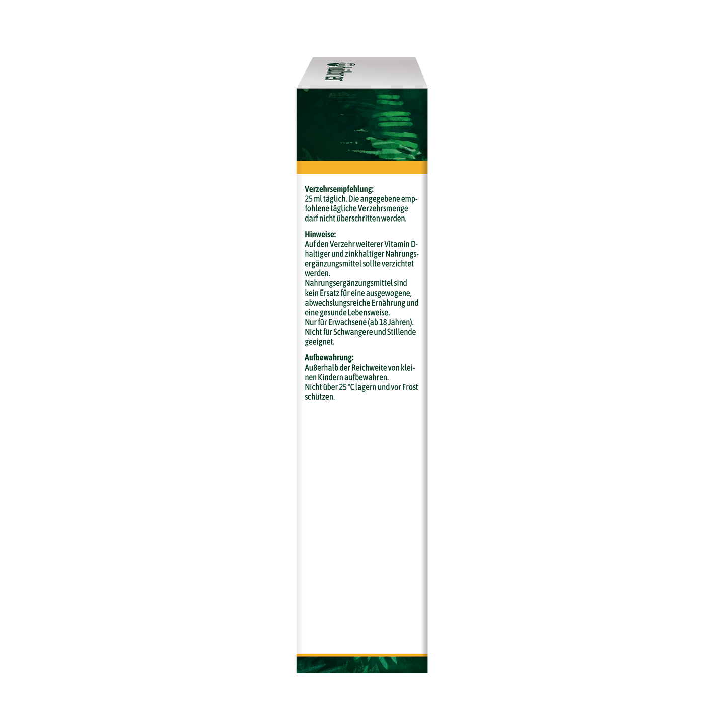 hübner® ImmunProtect + Beta Glucane