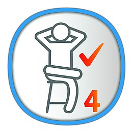 Icon – Anwendung 04 – Besser fühlen