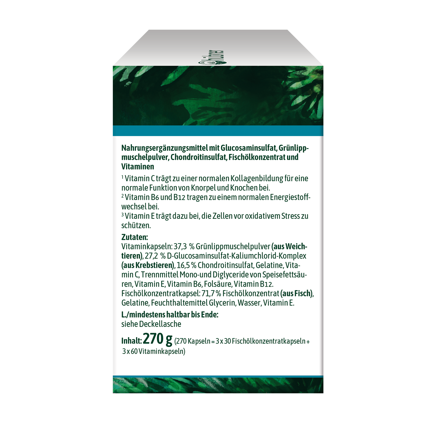 arthoro Glucosamin Multi Komplex