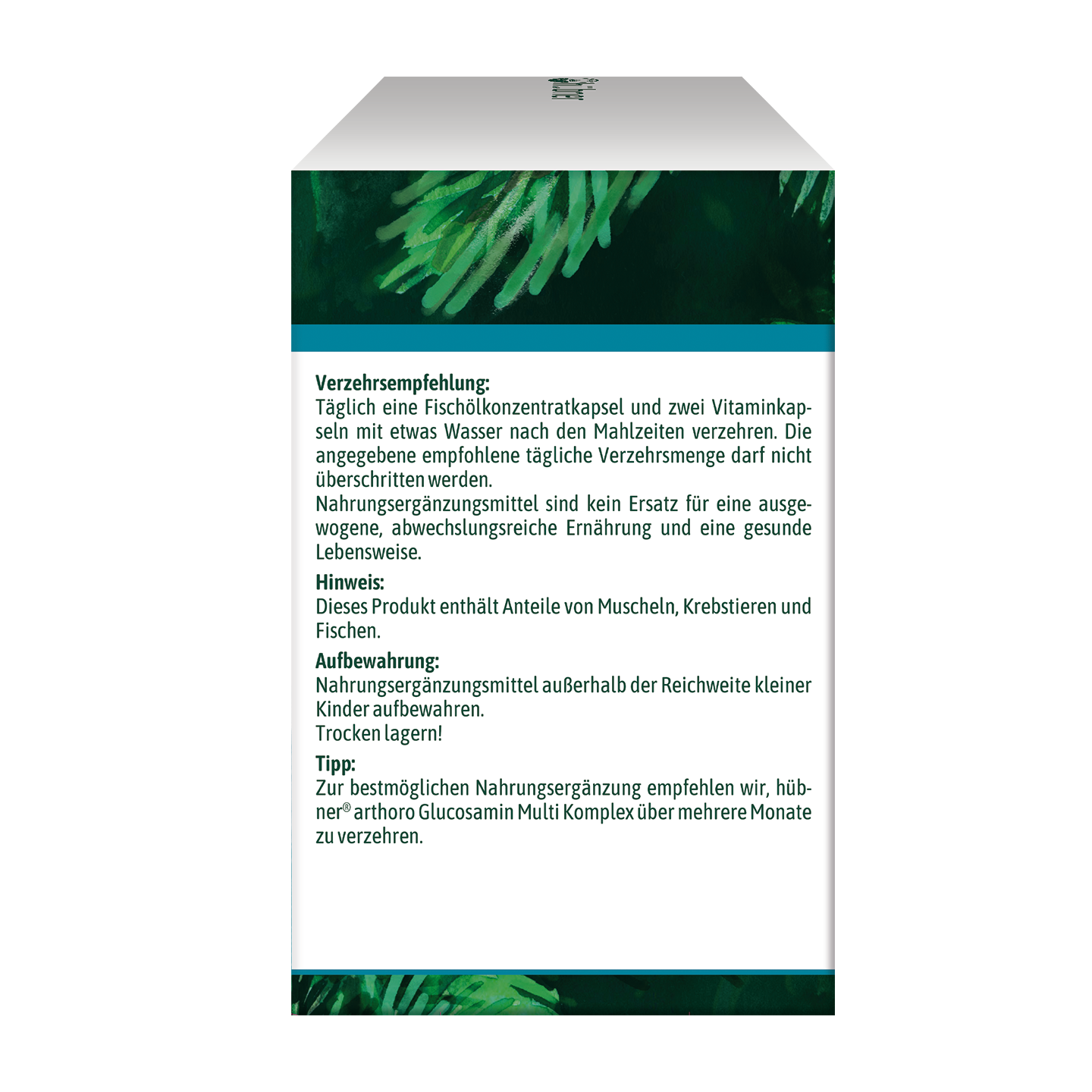 arthoro Glucosamin Multi Komplex