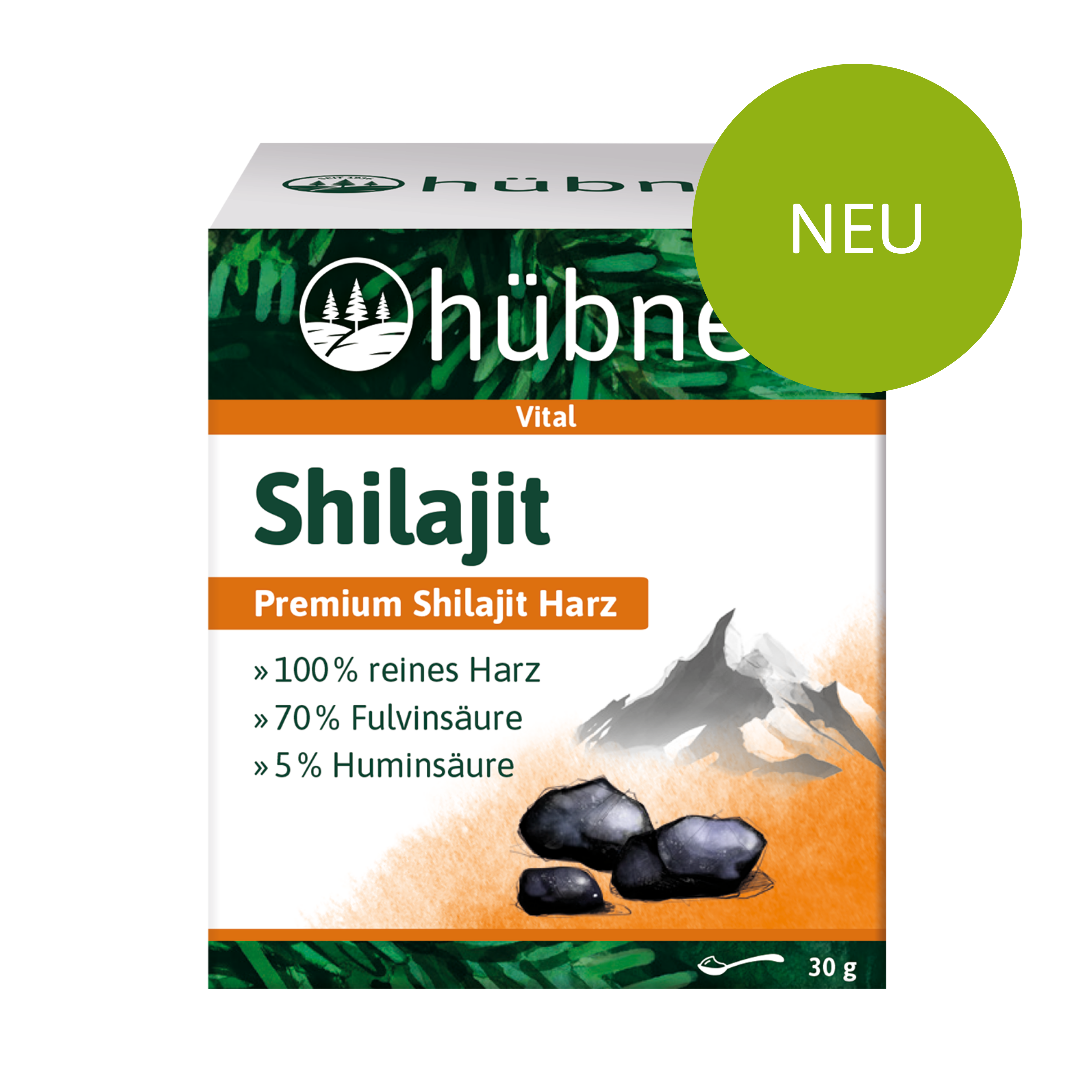 hübner® Shilajit