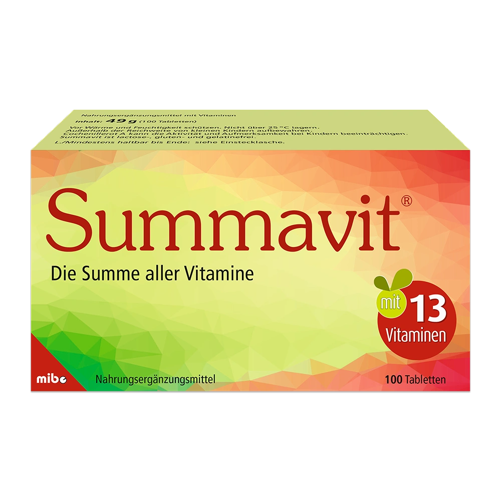 Summavit® - 100 Stück