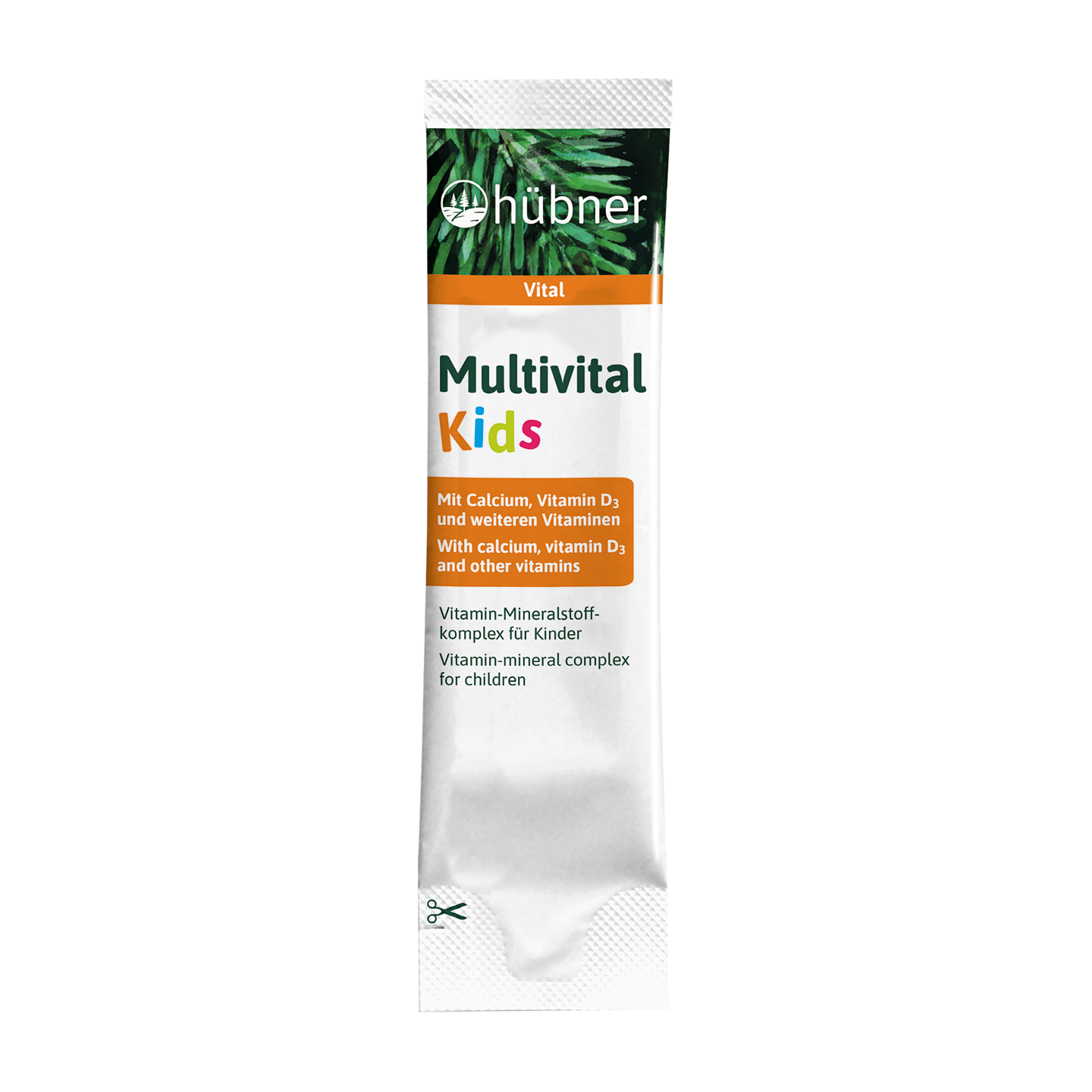hübner Multivital Kids®