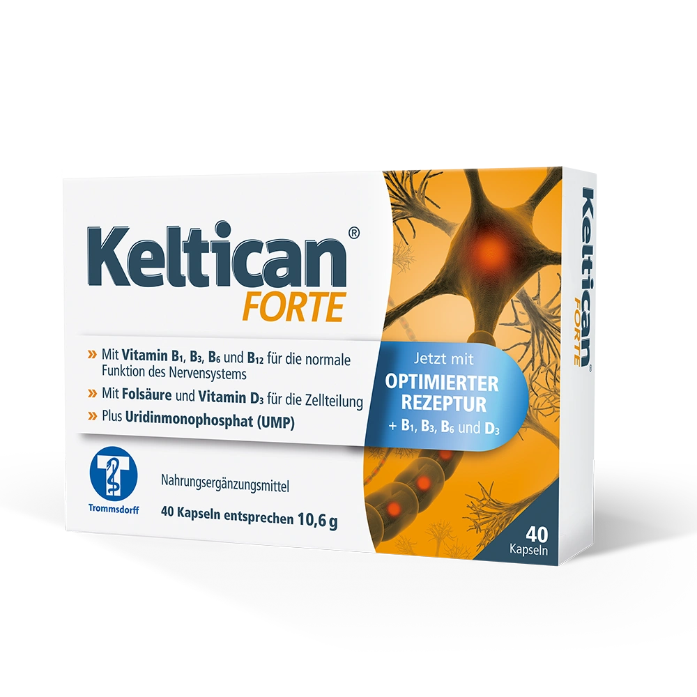 Keltican® forte - 40 Kapseln