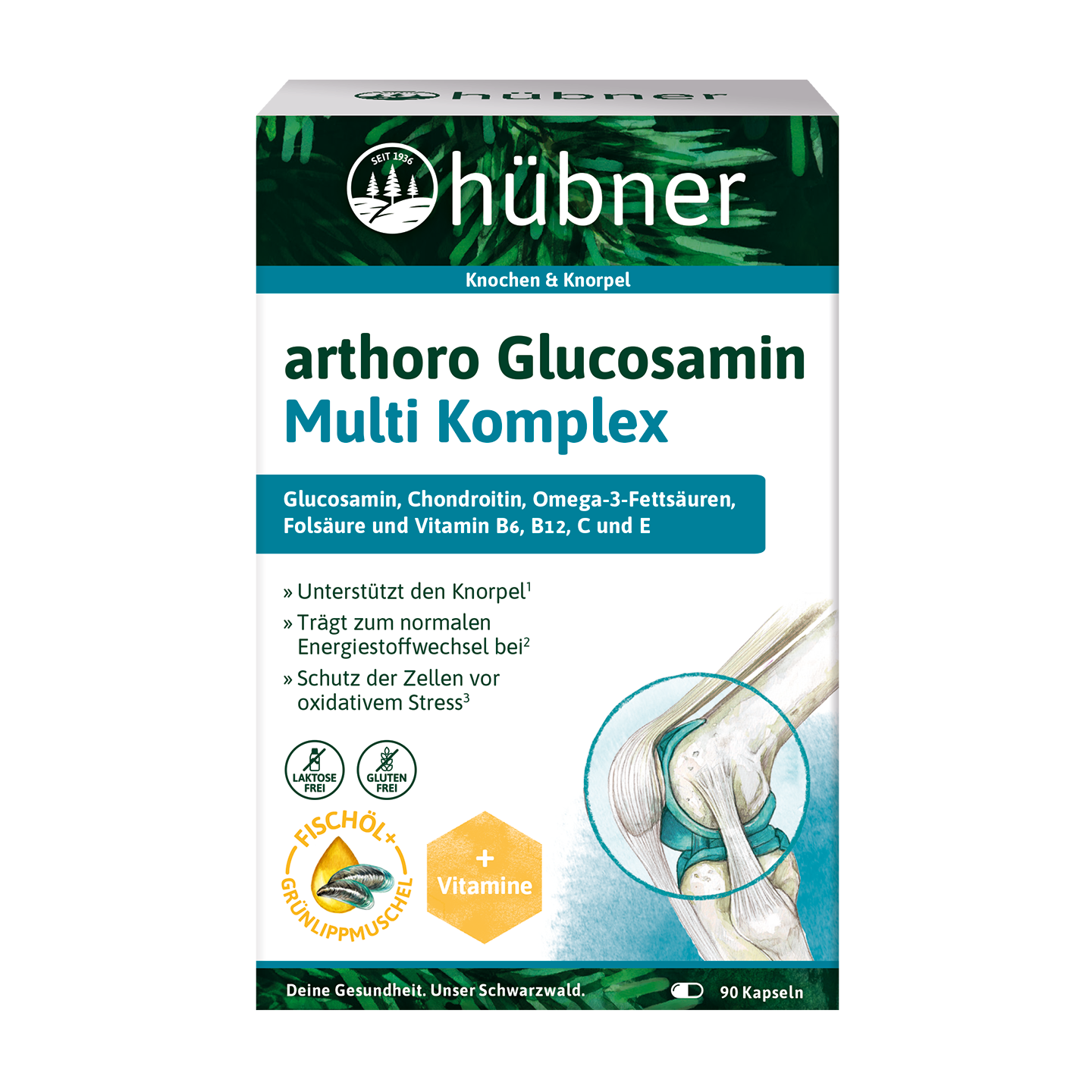 arthoro Glucosamin Multi Komplex