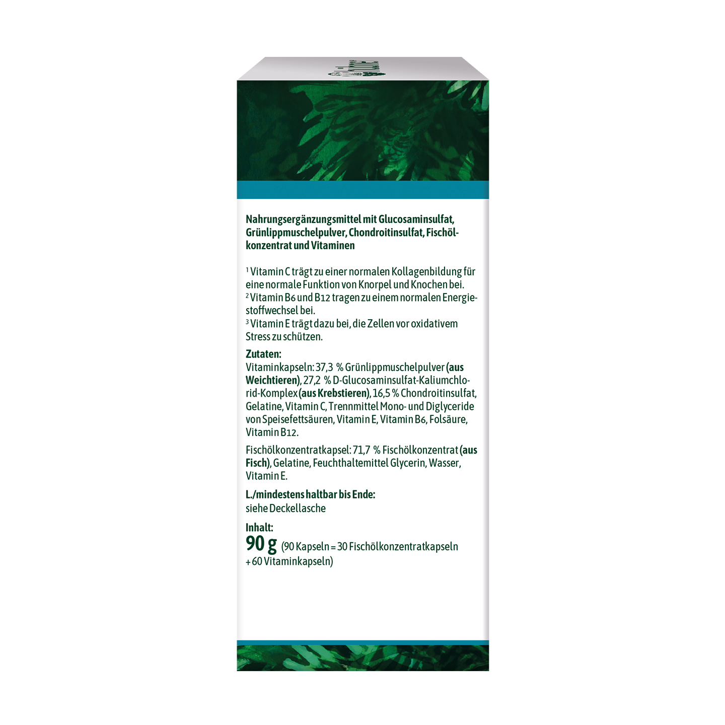 arthoro Glucosamin Multi Komplex