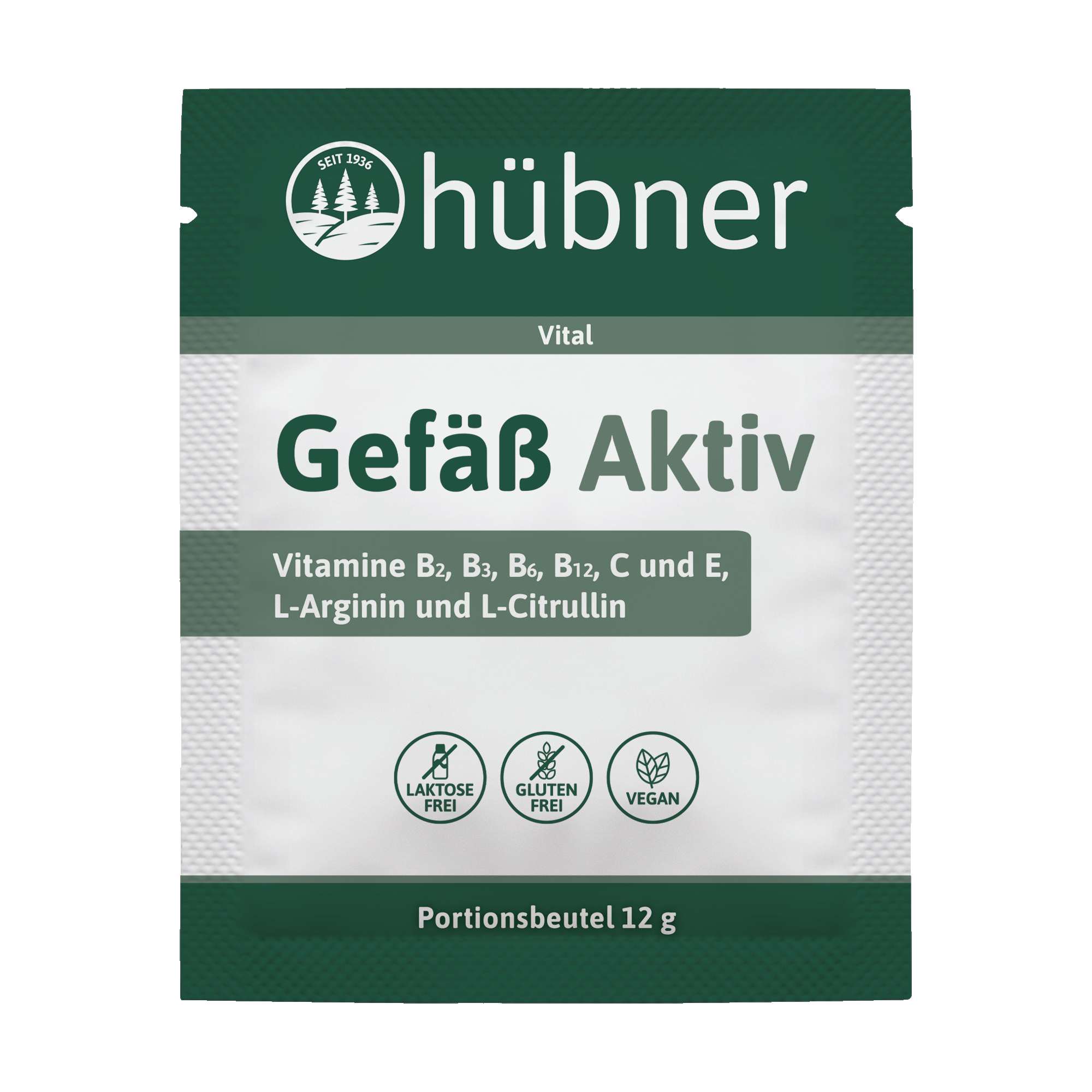 hübner Gefäß Aktiv 30er