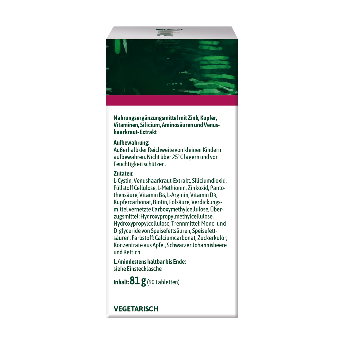 hübner® HaarGlück