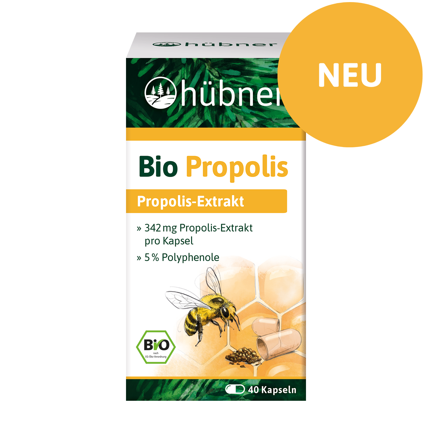 hübner® BIO Propolis