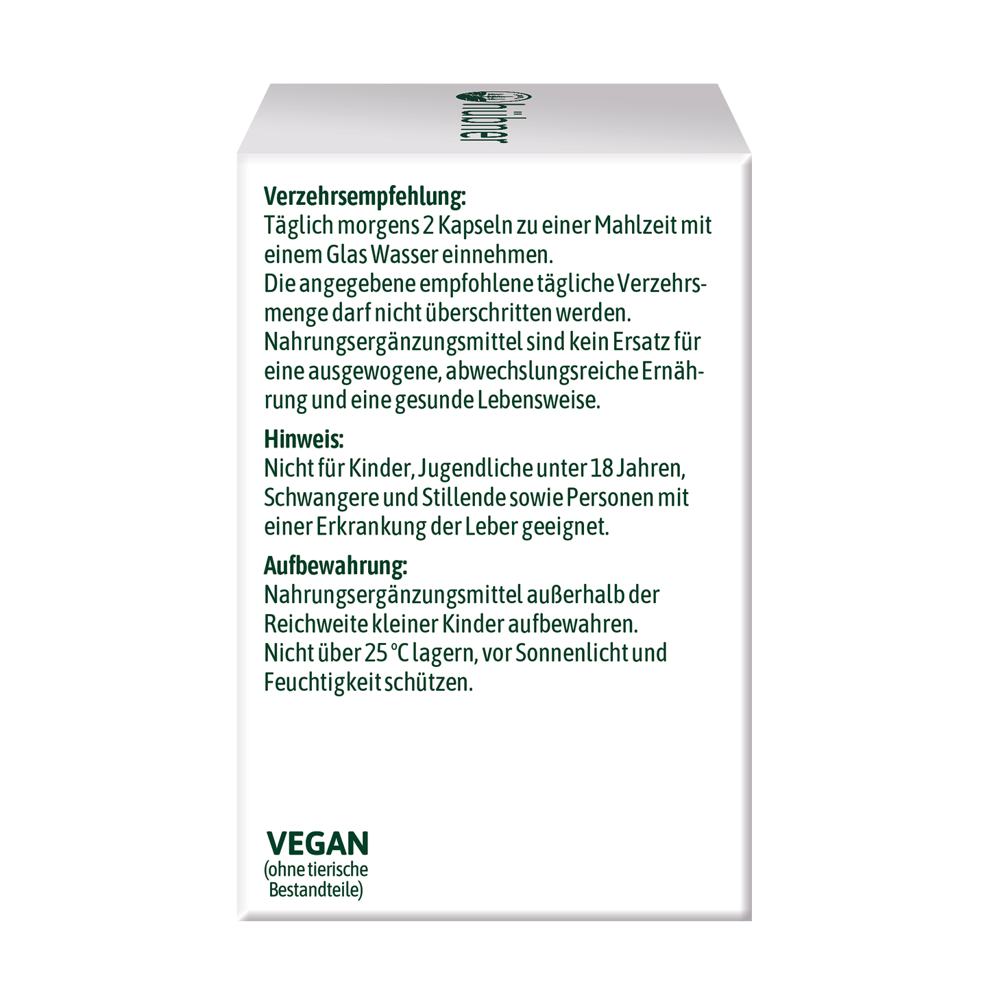 hübner® Bio Ashwagandha