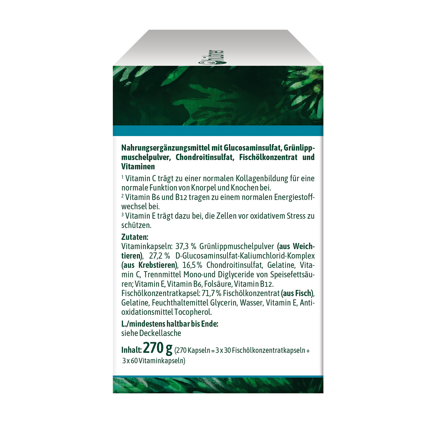 arthoro Glucosamin Multi Komplex
