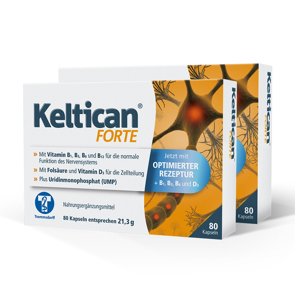 Keltican® forte - 2x80 Kapseln