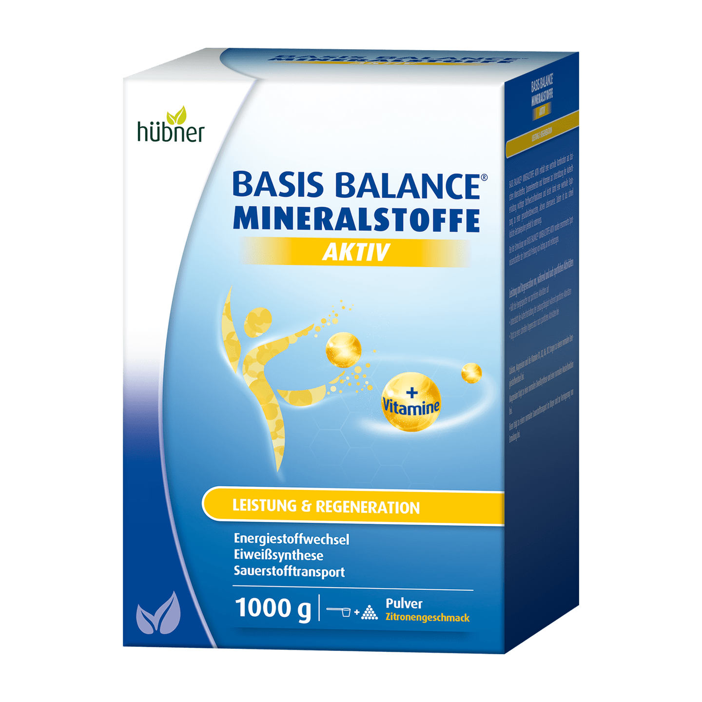  BASIS BALANCE ® MINERALSTOFFE AKTIV